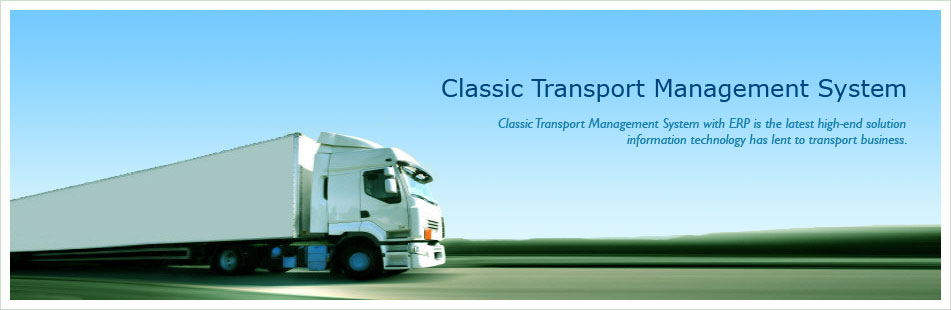 Transport Management System
